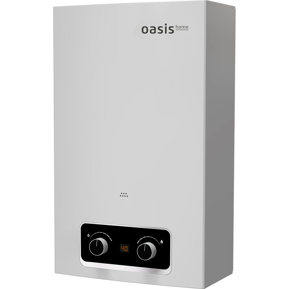 Газовый проточный водонагреватель OASIS газовый проточный водонагреватель wertrus