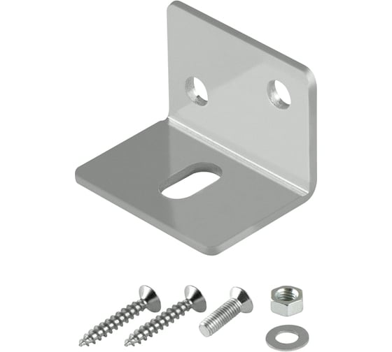 Изображение товара Монтажный уголок для верхней направляющей ARMADILLO SLD.Comfort-PRO.track bracket 33351