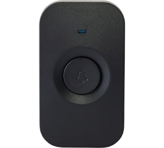 Изображение товара Кнопка звонка garin DoorBell DB1KBUTTON черный BL1 18232