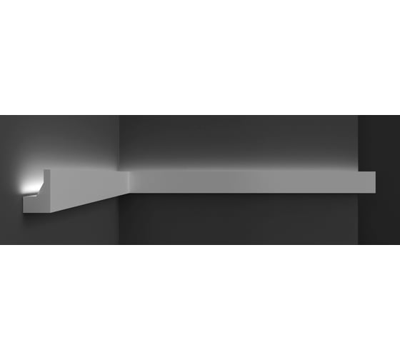 Изображение товара Молдинг Decomaster ДМ 25x30x2000 мм D507