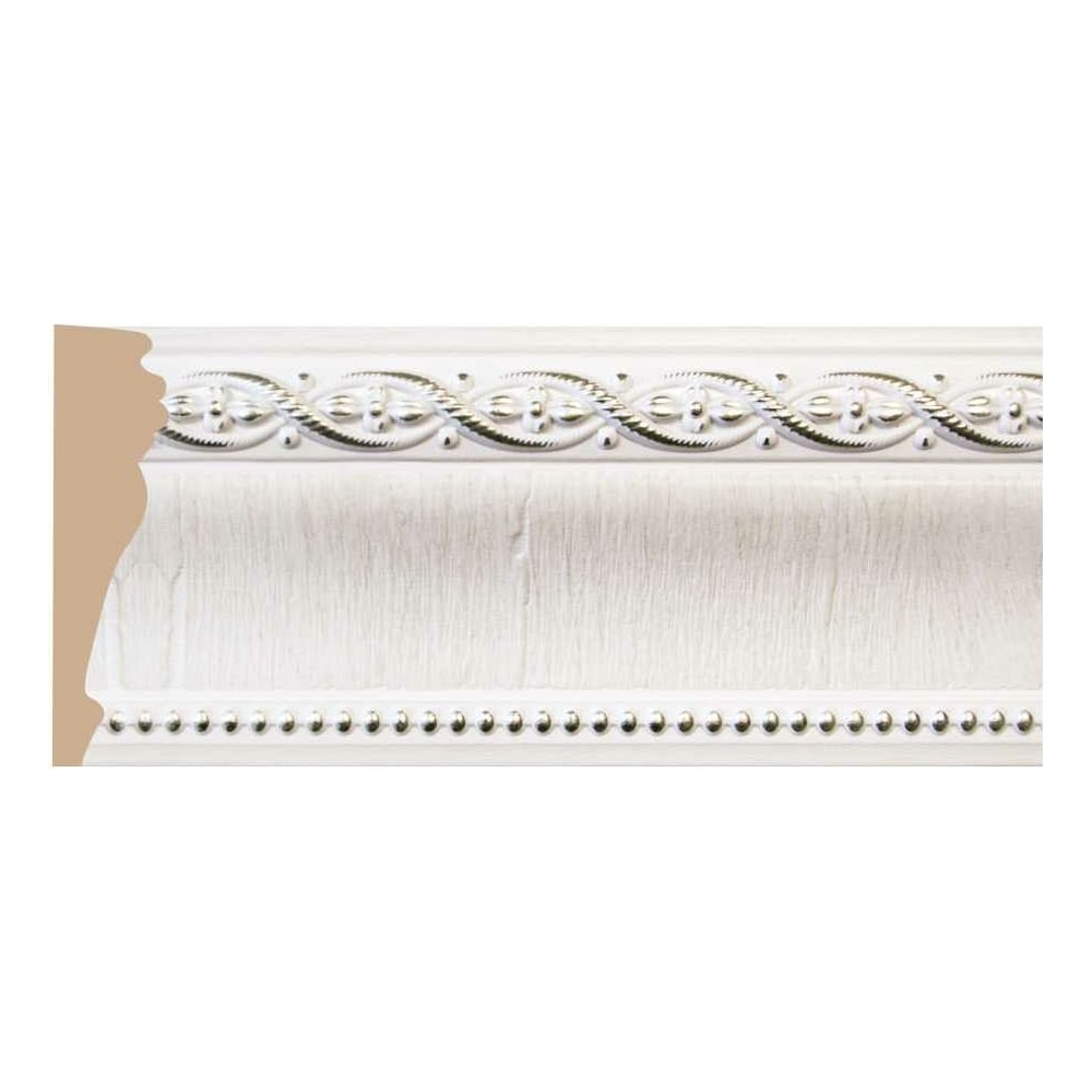 Изображение товара Молдинг Decomaster ДМ 85x25x2400 мм 152-7D для интерьера