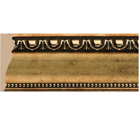 Изображение товара Молдинг Decomaster ДМ 85x25x2400 мм 152-57