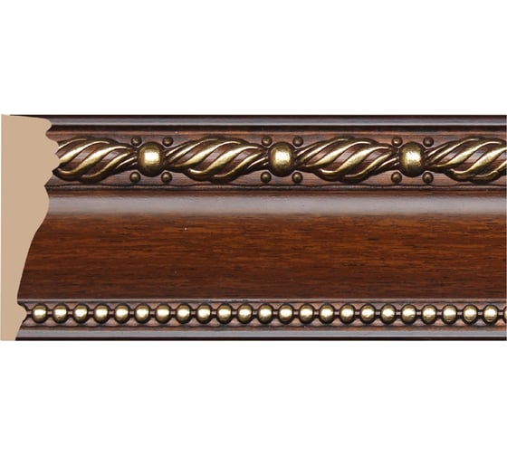 Изображение товара Молдинг Decomaster ДМ 85x25x2400 мм 152-51