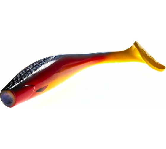 Изображение товара Виброхвосты Lucky John LJ 3D Series KUBIRA SWIM SHAD 5.0in, 12.50 /PG06, 3шт 140420-PG06