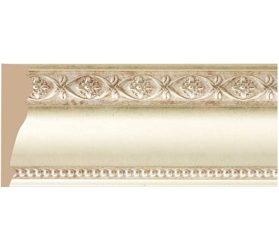 Изображение товара Молдинг Decomaster ДМ 85x25x2400 мм 152-937