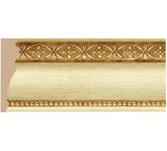 Изображение товара Молдинг Decomaster ДМ 85x25x2400 мм 152-933