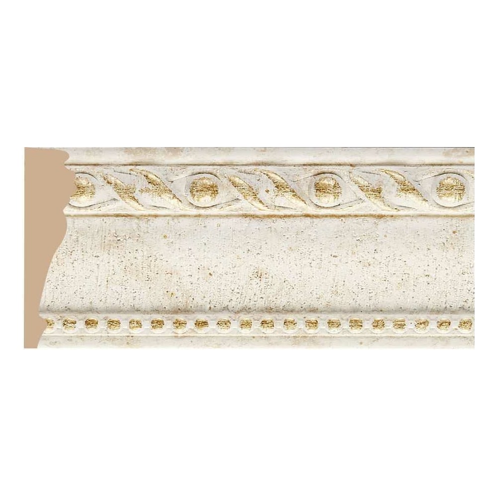 Изображение товара Молдинг Decomaster ДМ 85x25x2400 мм 152-41 для интерьера