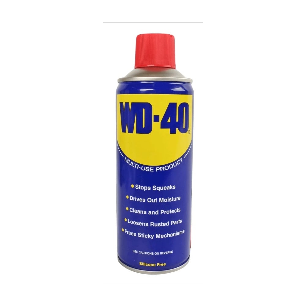 Средство для тысячи применений WD-40