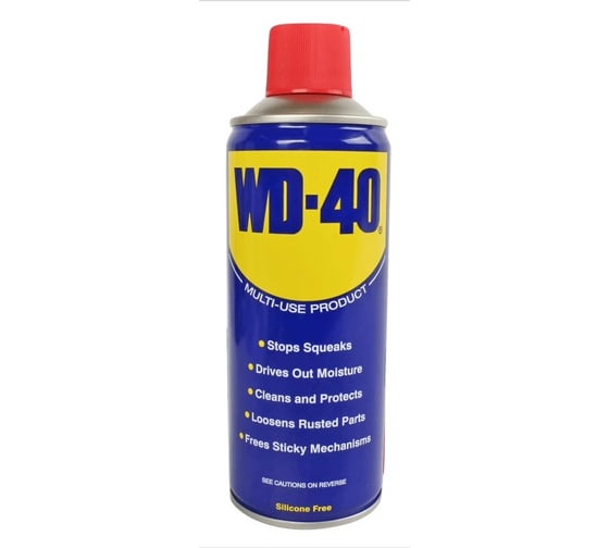 Изображение товара Средство для тысячи применений 330 мл WD-40 WD00016/1 EN