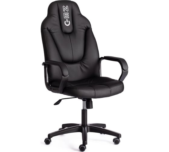 Изображение товара Кресло Tetchair neo 2 (22) 36-6 кожзам, черный 19569