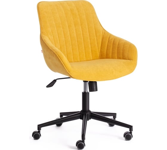 Изображение товара Кресло Tetchair dublin 170 велюр clermon горчичный 19348