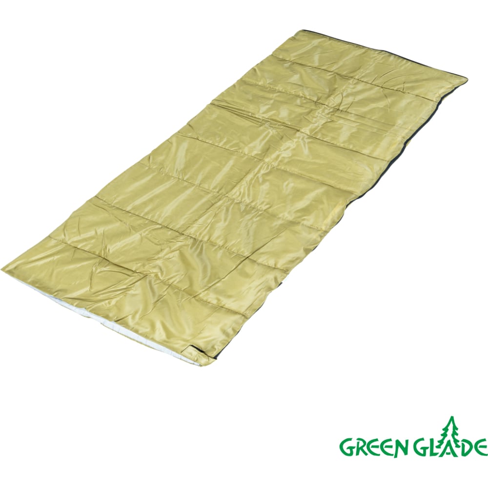 Изображение товара Спальный мешок Green glade comfort 180 18073, легкий и теплый