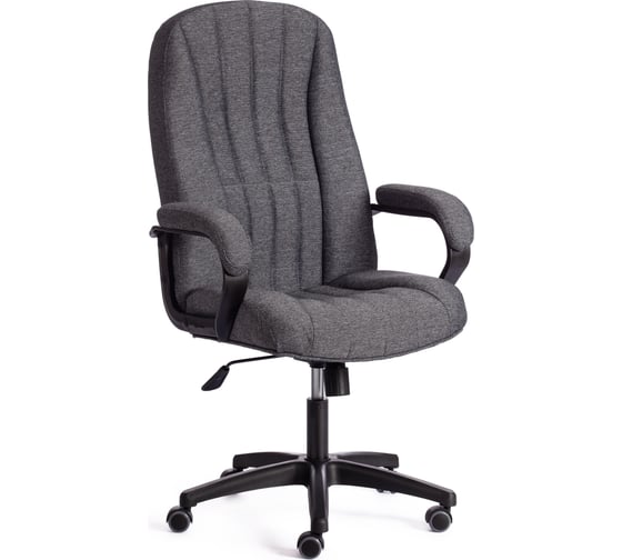 Изображение товара Кресло Tetchair сн888 (22) 207 ткань, серый 19524