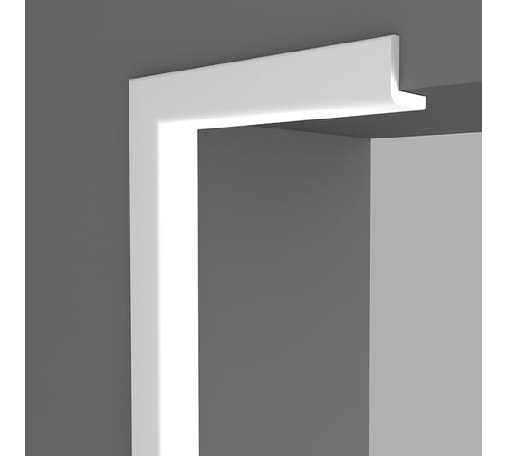 Изображение товара Угол Decomaster ДМ 30x30x2000 мм D134