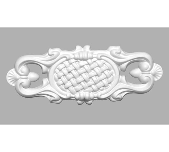 Изображение товара Орнамент Decomaster 97x253x15 мм 62016