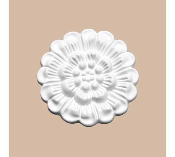 Изображение товара Орнамент Decomaster диаметр наружный 95 мм 81095