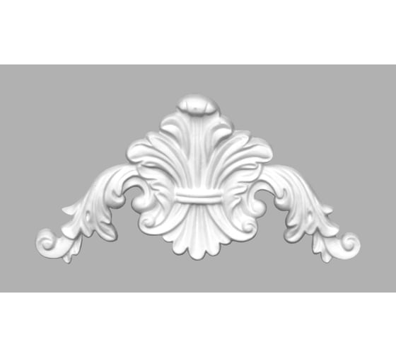 Изображение товара Орнамент Decomaster 80x135x10 мм 62003