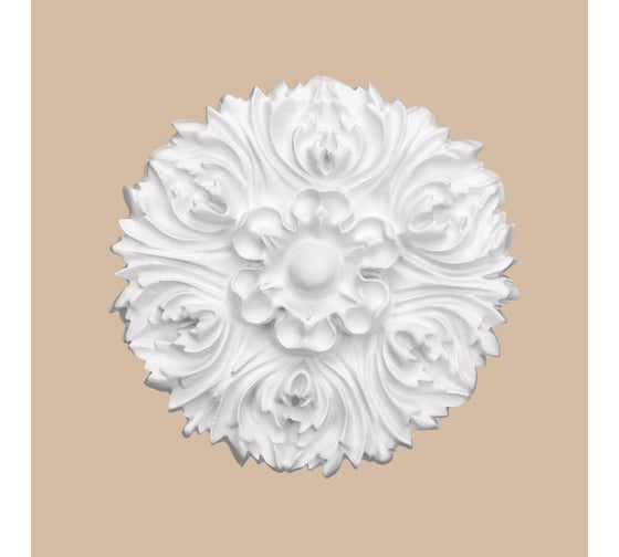 Изображение товара Орнамент Decomaster диаметр наружный 100 мм 88010