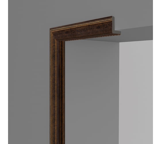 Изображение товара Угол Decomaster ДМ 30x30x2400 мм 116-56