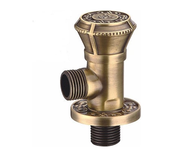 Изображение товара Вентиль для подвода воды Bronze de Luxe 32626