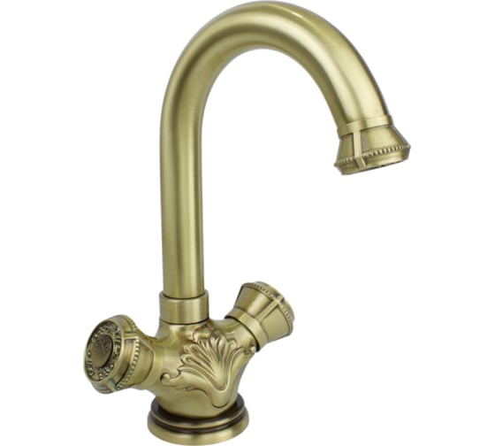Изображение товара Смеситель на раковину BRONZE DE LUXE ROYAL 21981