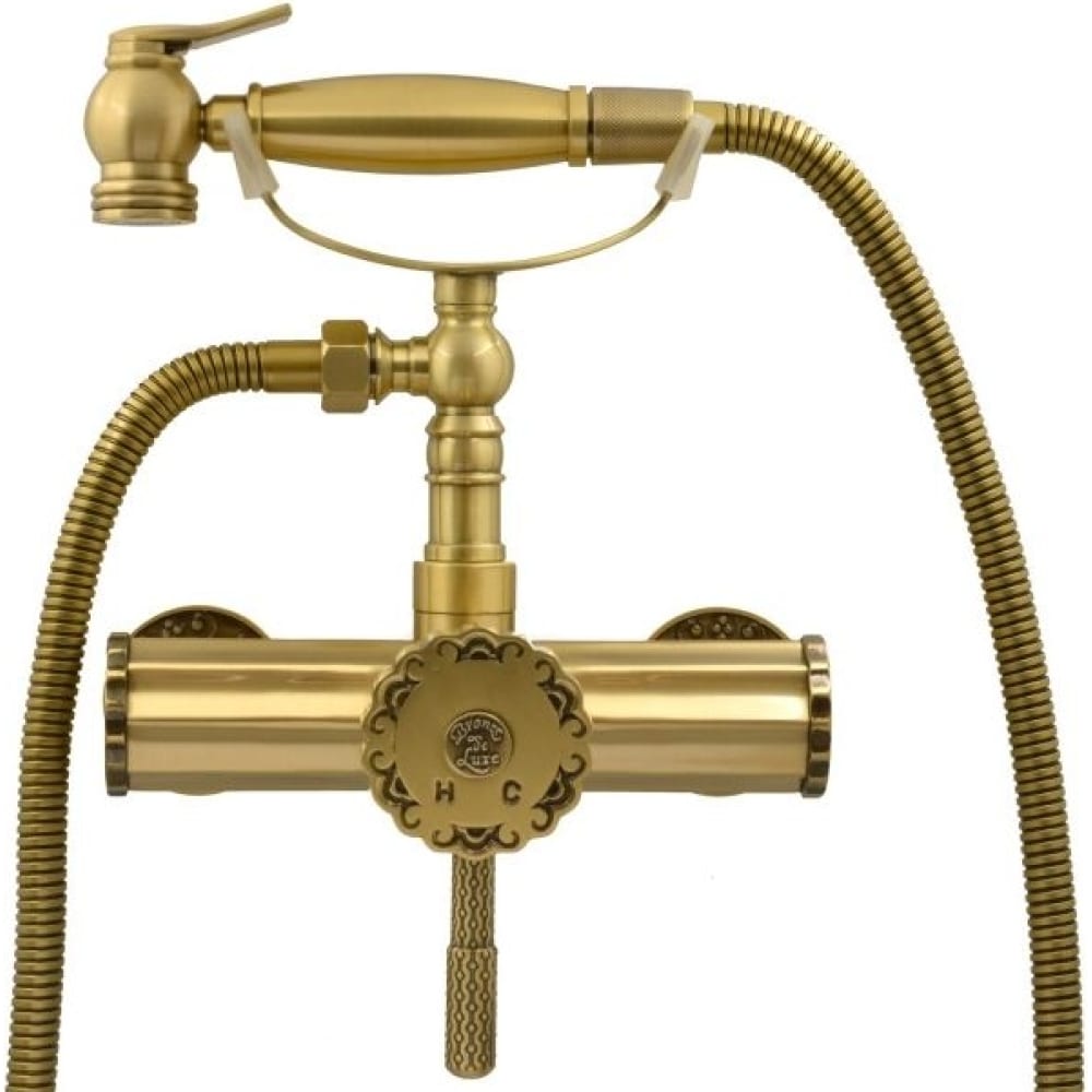 Гигиенический душ Bronze de Luxe - 10135
