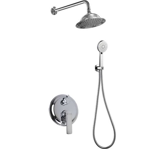 Изображение товара Встраиваемый комплект на 2 выхода Bronze de Luxe Pure  A800/9143-2