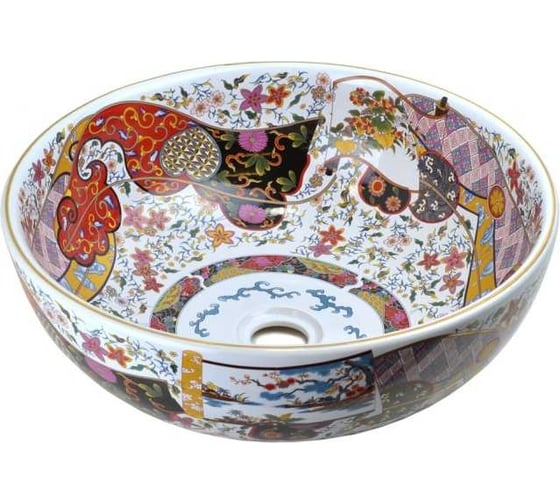 Изображение товара Раковина-чаша BRONZE DE LUXE Festival 2231