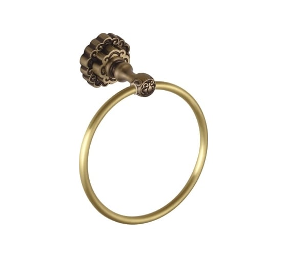 Изображение товара Держатель полотенца BRONZE DE LUXE WINDSOR K25004