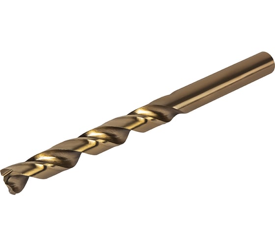 Изображение товара Сверло по металлу кобальтовое (8х117 мм) ПРАКТИКА 033-543