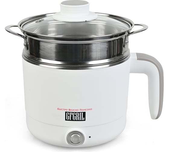 Изображение товара Электрическая кастрюля 5 в 1 GFGRIL GFP-20