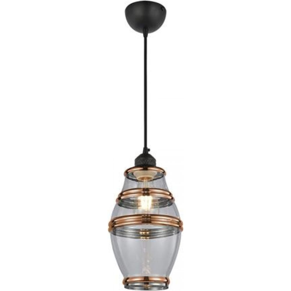 Декоративный светильник HOROZ  ELECTRIC, цвет прозрачный HRZ33003023 ELEMENT-2 - фото 1