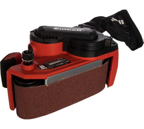 Изображение товара Ленточная шлифмашина Einhell TC-BS 8038