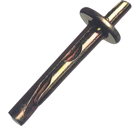 Изображение товара Анкер-клин МЕТАЛЛСЕРВИС М6x40 5 шт. 1240613