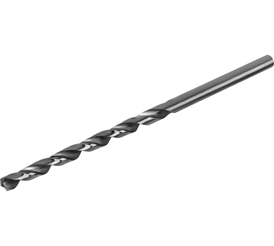 Изображение товара Сверло по металлу удлиненное (5х132 мм) ПРАКТИКА 774-764