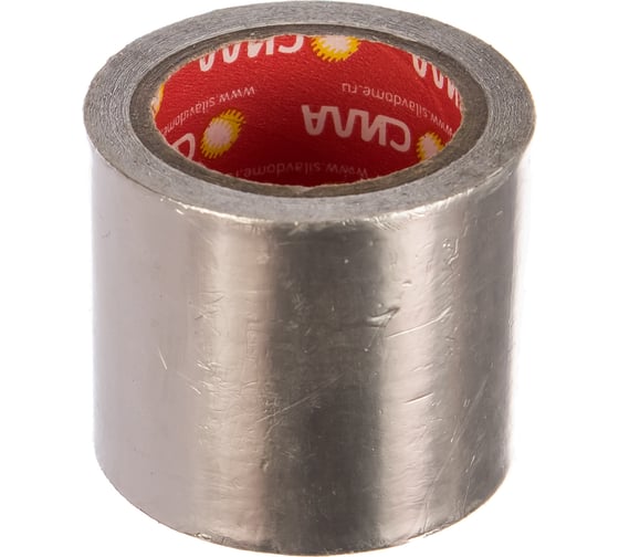 Изображение товара Алюминиевая лента 48ммx5м СИЛА TAL72-04 C0044593
