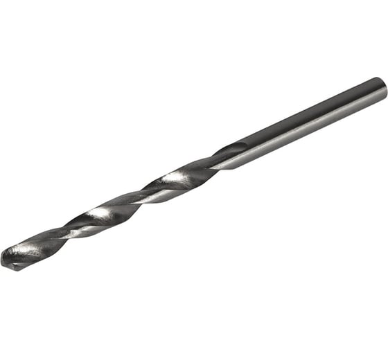 Изображение товара Сверло по металлу (4х75 мм) ПРАКТИКА 033-208