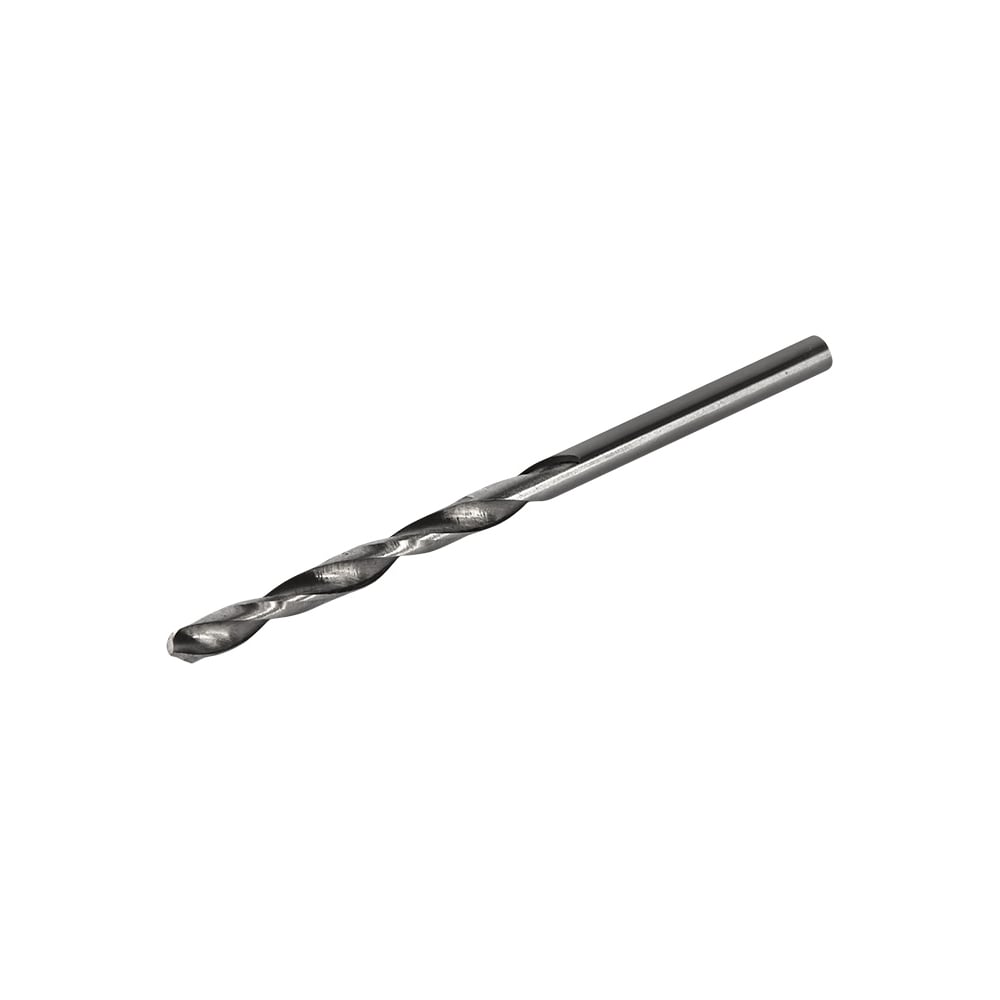 Изображение товара Сверло по металлу 3.3х65 мм Практика 033-185 Высококачественное сверление металлов