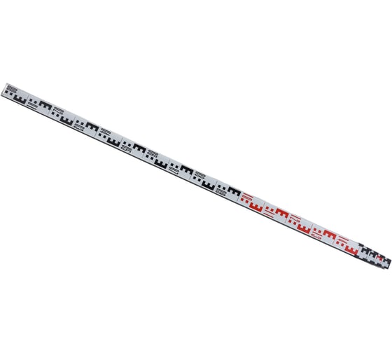 Изображение товара Рейка нивелирная телескопическая 7 м Gigant GNT-07