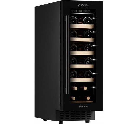 Изображение товара Компрессорный винный шкаф Meyvel MV19-KBT1 980065