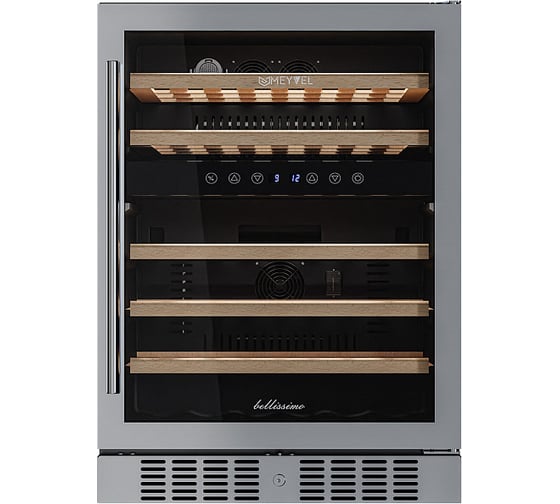 Изображение товара Компрессорный винный шкаф Meyvel MV46-KST2 980126