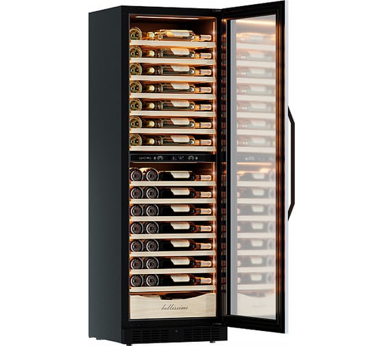 Изображение товара Компрессорный винный шкаф Meyvel MV110-KBT2 Slim 980123