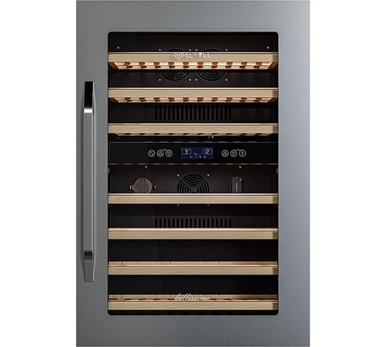 Изображение товара Компрессорный винный шкаф Meyvel MV42-KSB2 980125