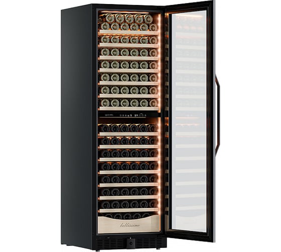 Изображение товара Компрессорный винный шкаф Meyvel MV163PRO-KBT2 980111