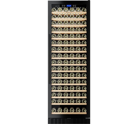 Изображение товара Компрессорный винный шкаф Meyvel MV171-KBT1 980131