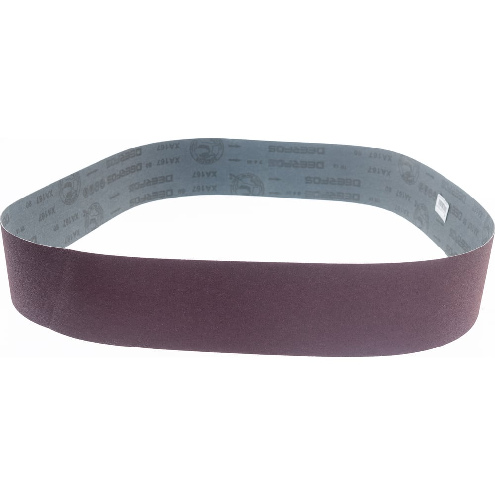 Изображение товара Лента шлифовальная 2000х100 мм P80 для BPK-2100/400 Proma