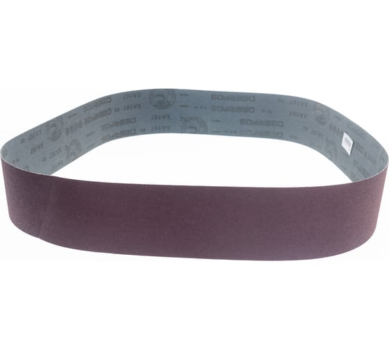 Изображение товара Лента шлифовальная (2000х100 мм; P80) для комбинированного шлифовального станка BPK-2100/400 Proma 60210080