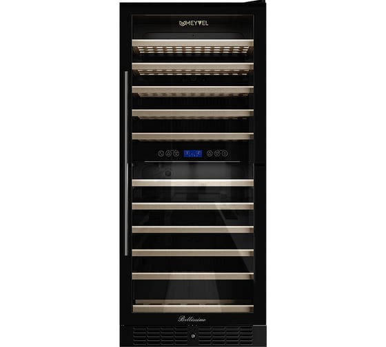 Изображение товара Компрессорный винный шкаф Meyvel MV116-KBT2 980062