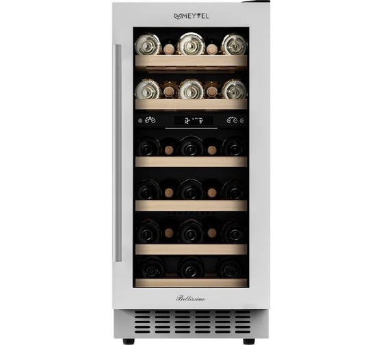 Изображение товара Компрессорный винный шкаф Meyvel MV28-KWT2 980108