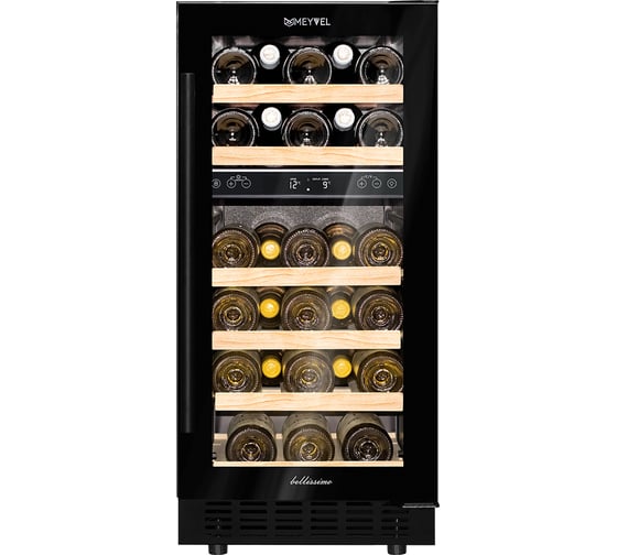 Изображение товара Компрессорный винный шкаф Meyvel MV28-KBT2 980066